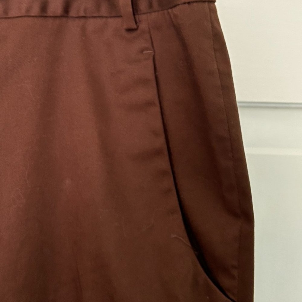Coldwater Creek Brown Shorts Size 20 - Picture 3 of 8